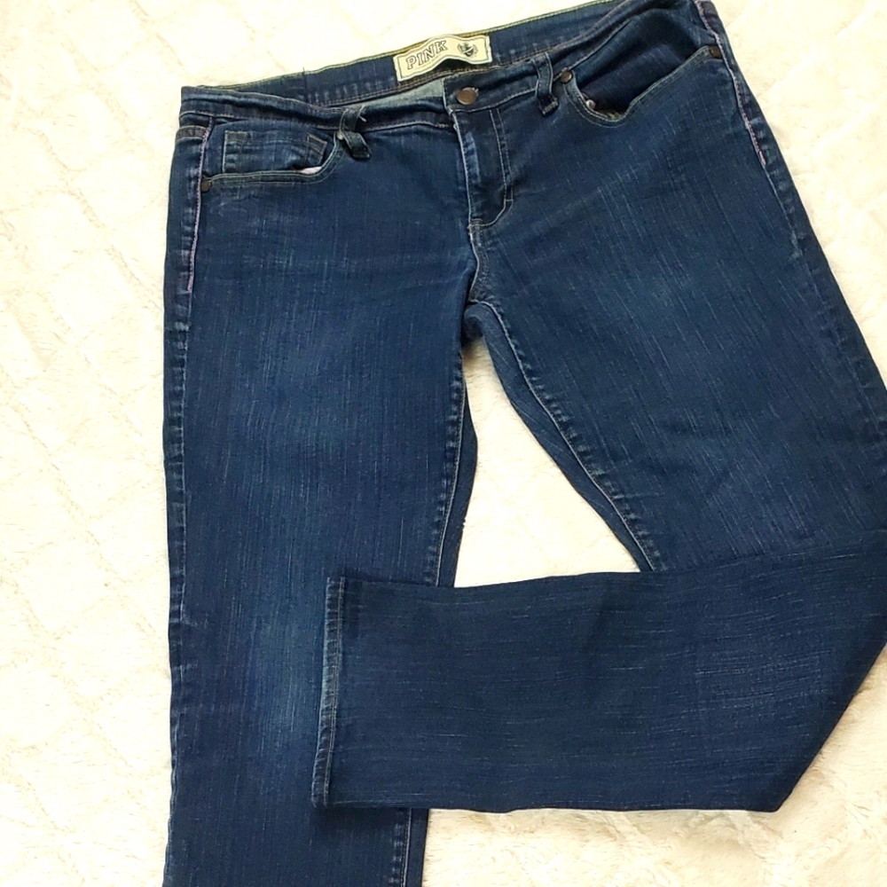 PINK Victoria Secret Jeans